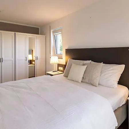 Stadthaus Neckarsulm Serviced Apartments - Penthouse Erlenbach Erlenbach  Exterior photo