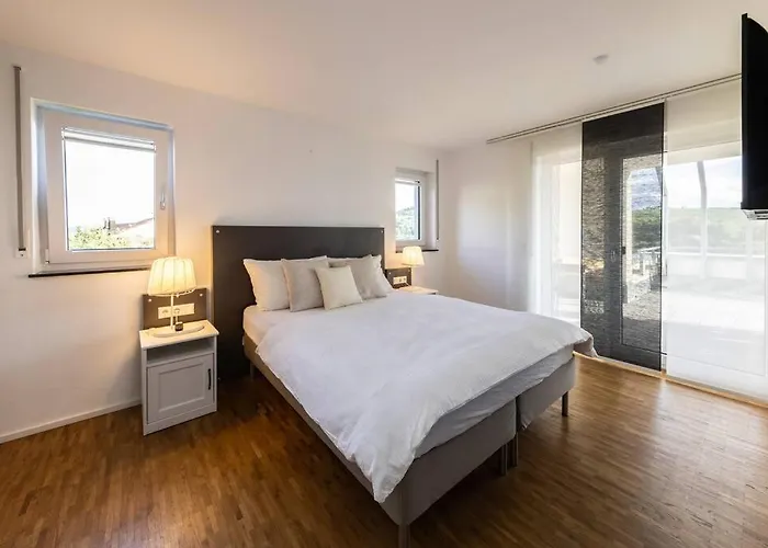 Stadthaus Neckarsulm Serviced Apartments - Penthouse Erlenbach