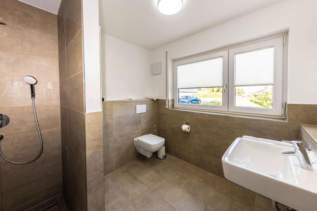 Apartment Stadthaus Neckarsulm Serviced - Penthouse Erlenbach