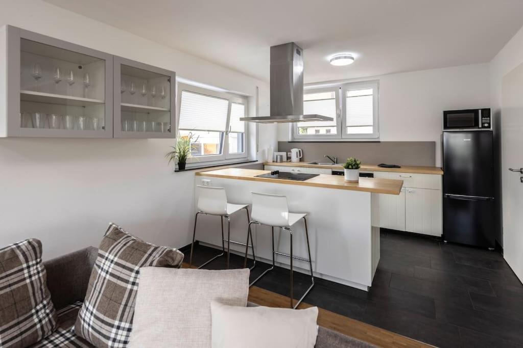 Stadthaus Neckarsulm Serviced - Penthouse Erlenbach Apartment Erlenbach (Heilbronn)