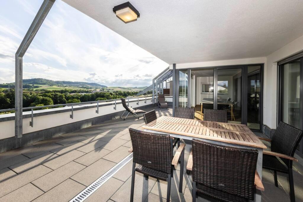 Apartment Stadthaus Neckarsulm Serviced - Penthouse Erlenbach Erlenbach (Heilbronn)
