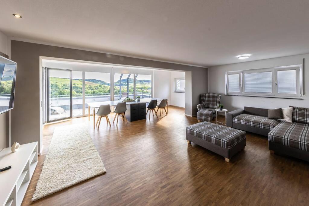 Stadthaus Neckarsulm Serviced - Penthouse Erlenbach